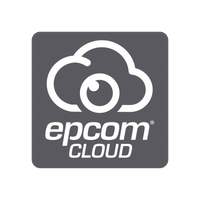 Suscripción Anual Epcom Cloud / Grabación en la nube para 1 canal de video a 8MP con 2 días de retención / Grabación por detección de movimiento