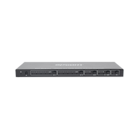 Matricial HDMI | 4x2 | 4K2K@60Hz | HDR | YCbCr 4:4:4 | EDID Auto | Extractor de Audio | Salida de audio análoga y digitalizados | HDCP 2.2 | 18 Gbps