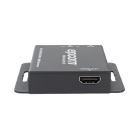 Splitter HDMI 1x8 | Extensor HDMI | 4K@30Hz 40m | 1080p@60Hz 70m | Función PoC |  4:4:4