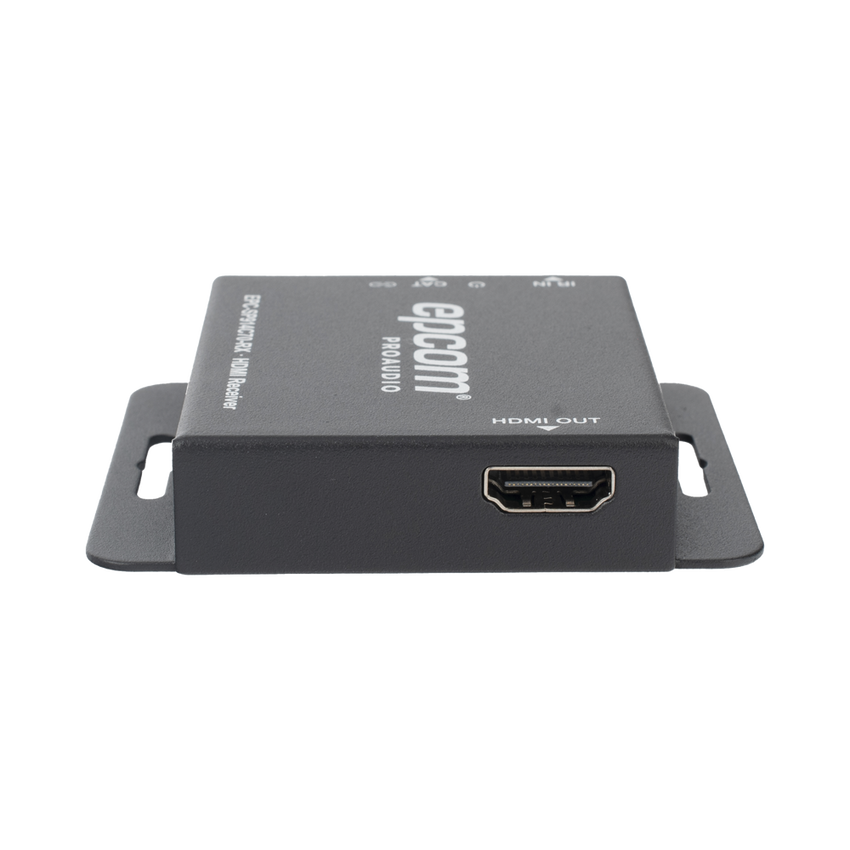 Splitter HDMI 1x8 | Extensor HDMI | 4K@30Hz 40m | 1080p@60Hz 70m | Función PoC |  4:4:4
