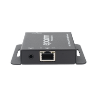 Splitter HDMI 1x8 | Extensor HDMI | 4K@30Hz 40m | 1080p@60Hz 70m | Función PoC |  4:4:4