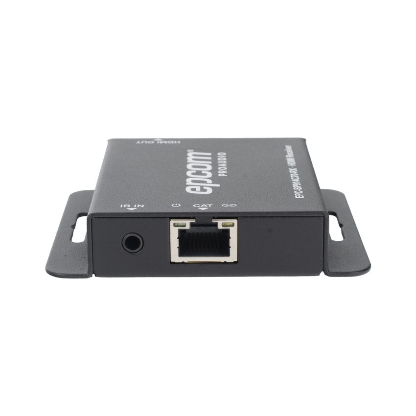 Splitter HDMI 1x8 | Extensor HDMI | 4K@30Hz 40m | 1080p@60Hz 70m | Función PoC |  4:4:4