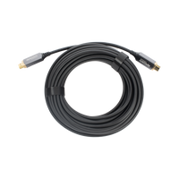 Cable HDMI de Fibra �ptica de 10 Metros (32.81 Pies) | Alta Definici�n | Versi�n 2.1 | Alta Velocidad 18Gbps | 8K@60Hz | HDCP 2.2 | Resistente a EMI y RFI
