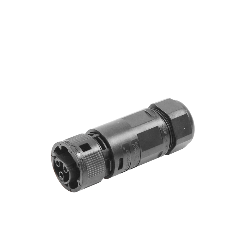 CONECTOR DE CA PARA INVERSORES MIN600, MIC3000 Y EPIGV3