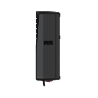 Regulador de Voltaje 1000 VA-500 W /  4 Contactos con AVR / 4 Contactos con Supresor de Picos / Protección RJ11