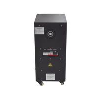 Regulador de Voltaje Industrial Trifásico 10 kVA/8 kW 220 V / Entrada 176-264 V Vca / Salida 215.6-224.4 Vca
