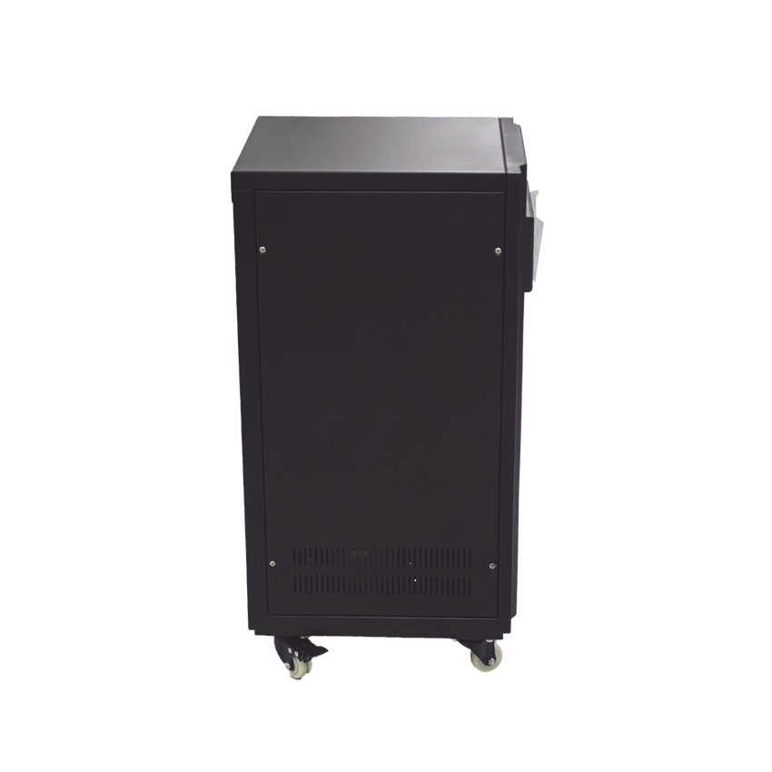 Regulador de Voltaje Industrial Trifásico 10 kVA/8 kW 220 V / Entrada 176-264 V Vca / Salida 215.6-224.4 Vca