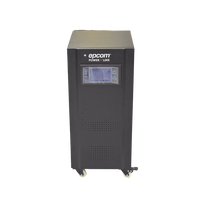 Regulador de Voltaje Industrial Trifásico 10 kVA/8 kW 220 V / Entrada 176-264 V Vca / Salida 215.6-224.4 Vca