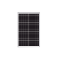 Modulo Solar ALEBRIJE, 30 W, 12 Vcc ,Monocristalino, 36 Celdas grado A