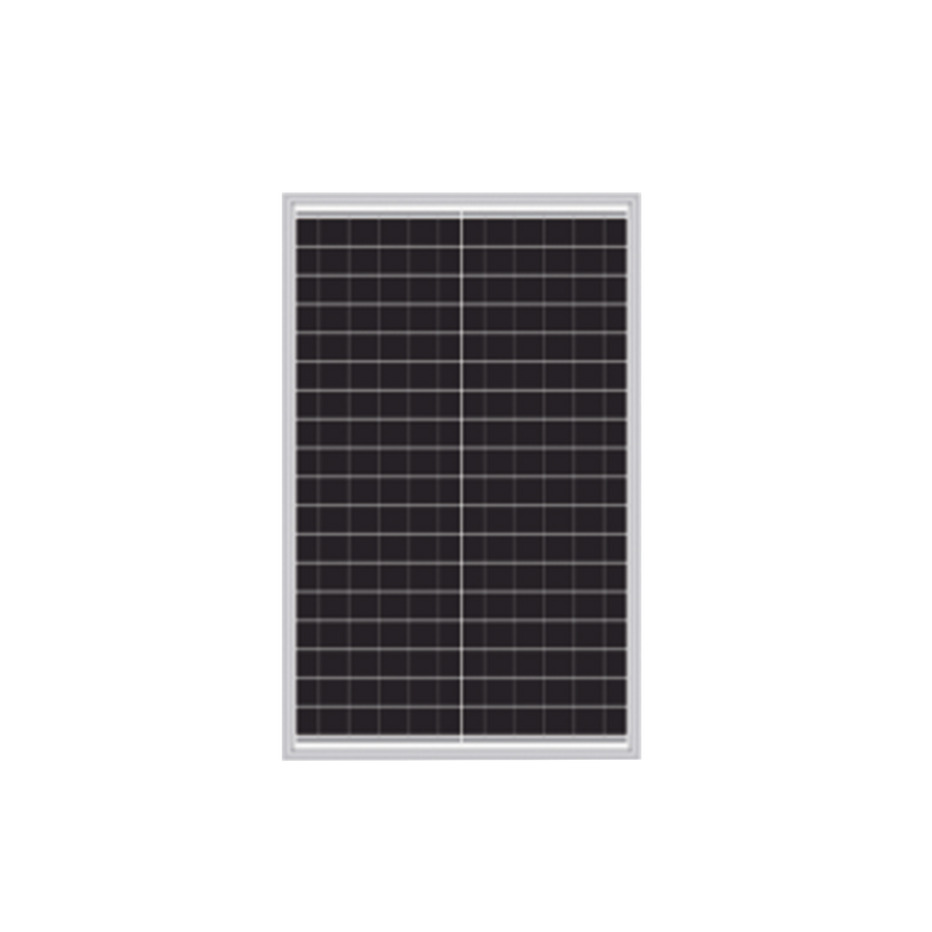 Modulo Solar ALEBRIJE, 30 W, 12 Vcc ,Monocristalino, 36 Celdas grado A