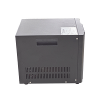 Regulador de Voltaje Industrial Monofásico Ferroresonante 3 kVA/3 kW 120 V / Entrada 96-144 Vca / Salida 117.6- 122.4 Vca
