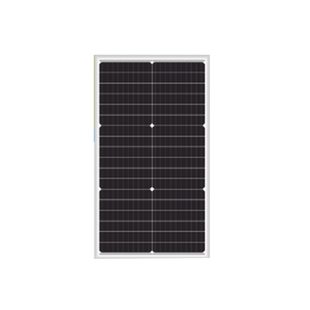 Modulo Solar ALEBRIJE, 50 W, 12 Vcc ,Monocristalino, 36 Celdas grado A