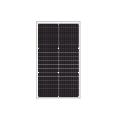 Modulo Solar 50 W, 12 Vcc, Monocristalino, 36 Celdas grado A