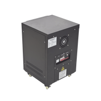 Regulador de Voltaje Industrial Monofásico Ferrorresonante 5 kVA/5 kW 120 V / Entrada 96-144 Vca / Salida 117.6- 122.4 Vca