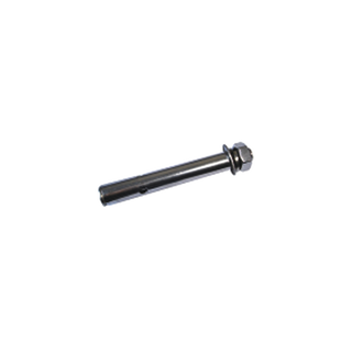 Tornillo expansor M8/70 de acero inoxidable