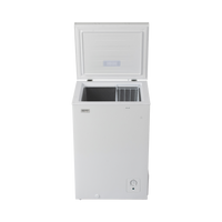 Congelador Solar Ecológico de 100L - 12/24V, Ahorro Energético y Operación sin Red Eléctrica.