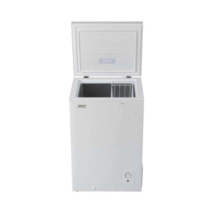 Congelador Solar Ecológico de 100L - 12/24V, Ahorro Energético y Operación sin Red Eléctrica.