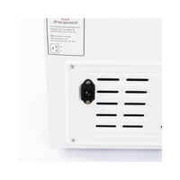 Congelador Solar Ecológico de 100L - 12/24V, Ahorro Energético y Operación sin Red Eléctrica.