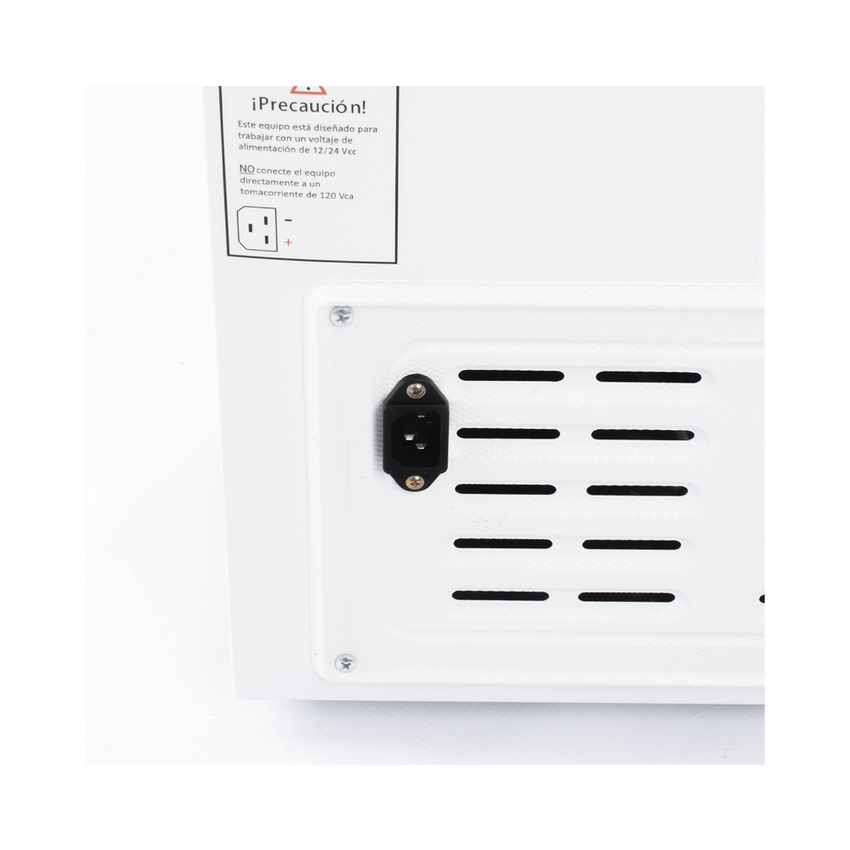 Congelador Solar Ecológico de 100L - 12/24V, Ahorro Energético y Operación sin Red Eléctrica.