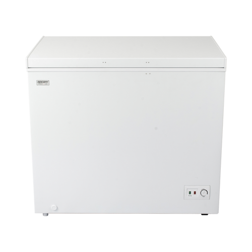 Congelador Solar Ecológico de 250 L - 12/24V, Ahorro Energético y Operación sin Red Eléctrica.