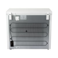 Congelador Solar Ecológico de 250 L - 12/24V, Ahorro Energético y Operación sin Red Eléctrica.