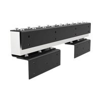 Montaje Ajustable Para Chapa Magnética: MAG1200D.