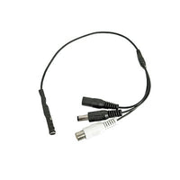 Micrófono con Cancelación de Ruido de Alta Fidelidad / Interior / 12 Vcc / Entrada RCA