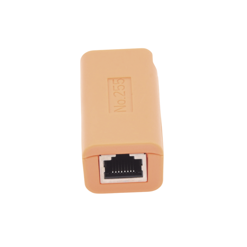 Receptor LAN para Prueba de Cable de Red, Compatible con Probadores de Video TPTURBO8MP / TPTURBO4KPLUS / EPMONTVI4K / EPMONTVI / EPMONTVI3.0 / TPTURBOHD / TPTURBO5MP / TPTURBO4K