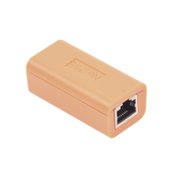 Receptor LAN para Prueba de Cable de Red, Compatible con Probadores de Video TPTURBO8MP / TPTURBO4KPLUS / EPMONTVI4K / EPMONTVI / EPMONTVI3.0 / TPTURBOHD / TPTURBO5MP / TPTURBO4K