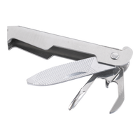 Pinza Plegable de Bolsillo con 6 Funciones.