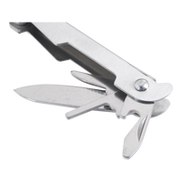 Pinza Plegable de Bolsillo con 6 Funciones.