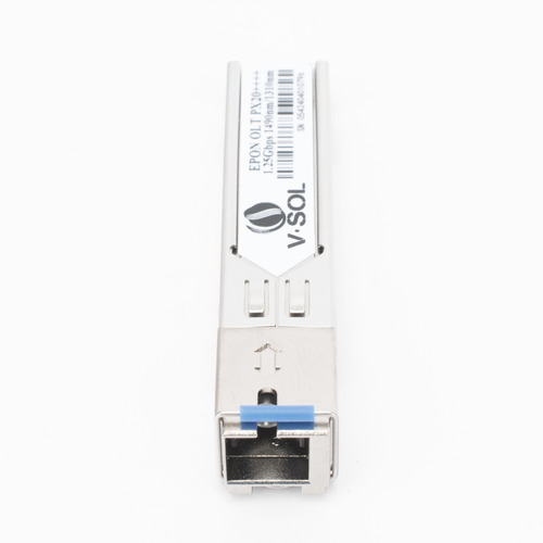 Módulo SFP EPON PX20++++, SC / UPC, hasta 20Km / 9 dBm Típicos de Potencia