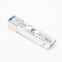 Módulo SFP EPON PX20++++, SC / UPC, hasta 20Km / 9 dBm Típicos de Potencia