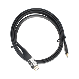 Cable HDMI de 1.8 Metros (5.91 Pies) | Alta Definici�n | Versi�n 2.0 | Alta Velocidad 18Gbps | 4K@60Hz | Conectores Chapados en Oro | Tipo Plano