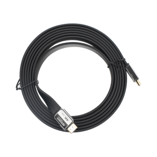 Cable HDMI de 3 Metros (9.84 Pies) | Alta Definición | Versión 2.0 | Alta Velocidad 18Gbps | 4K@60Hz | Conectores Chapados en Oro | Tipo Plano