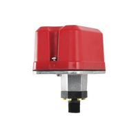 Interruptor de Supervisión por Presión de 4 a 20 PSI con Doble Relevador