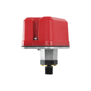 Interruptor de Supervisión por Presión de 4 a 20 PSI con Doble Relevador