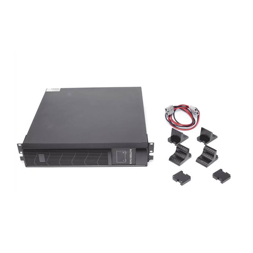 Módulo de baterías externo para aumentar el tiempo de respaldo del UPS EPU1000G3