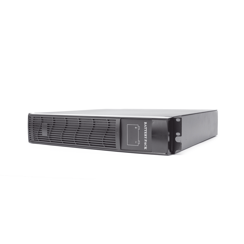 Módulo de baterías externo para aumentar el tiempo de respaldo del UPS EPU1000G3