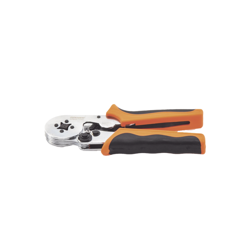 Pinza para Prensado de Conectores de Casquillo/Ferrules 26-10 AWG.