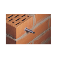 Esparrago químico inoxidable 10 x 130 mm.