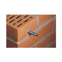 Esparrago químico galvanizado 20 x 260 mm.