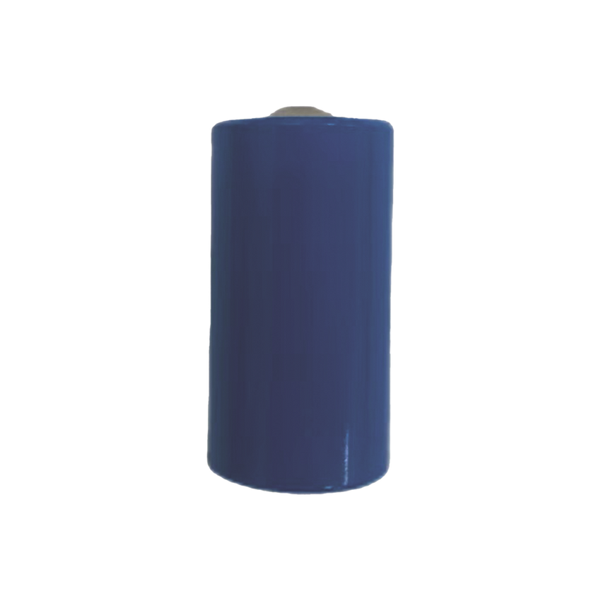 BATERIA DE CLORURO DE TIONILO DE LITIO; TIPO DE ALTA CAPACIDAD; 3.6 V-1650 mAh ( NO RECARGABLE )