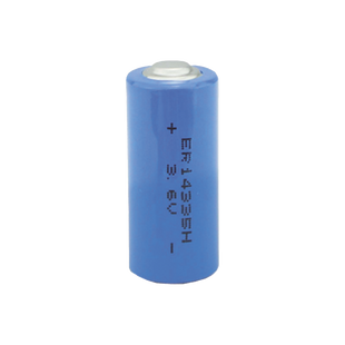 BATERIA DE CLORURO DE TIONILO DE LITIO; TIPO DE ALTA CAPACIDAD; 3.6 V-1650 mAh ( NO RECARGABLE )