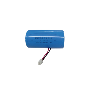 Bateria de 3.6V a 19Ah