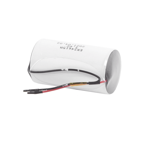 Batería de Cloruro de Tionilo de Litio; Tipo de Corriente de Alto Pulso; 3.6 v-14500 mAh