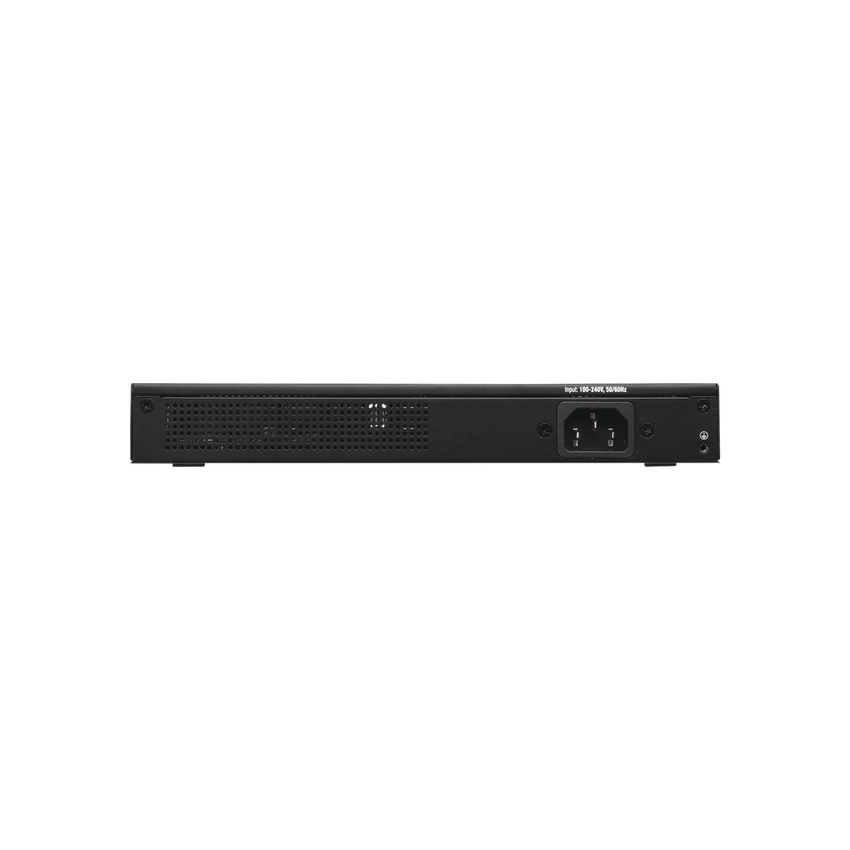 EdgeRouter 4, con 3 puertos 10/100/1000 Mbps + 1 puerto SFP, con funciones avanzadas de ruteo