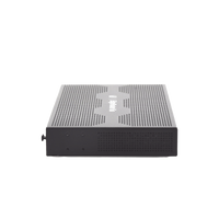 EdgeRouter 6 PoE pasivo 24 V, con 5 puertos 10/100/1000 Mbps + 1 puerto SFP, con funciones avanzadas de ruteo