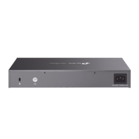 Router Omada VPN / SDN Multi-WAN Gigabit / 2 Puertos WAN/LAN RJ45 2.5 Gigabit / 8 Puertos WAN/LAN RJ45 Gigabit / 2 Puertos WAN/LAN SFP Gigabit / 1,000,000 Sesiones Concurrentes / Administración Centralizada Omada o Stand-Alone