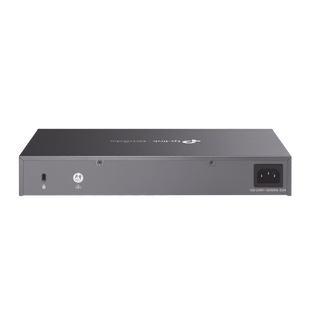 Router Omada VPN / SDN Multi-WAN Gigabit / 2 Puertos WAN/LAN RJ45 2.5 Gigabit / 8 Puertos WAN/LAN RJ45 Gigabit / 2 Puertos WAN/LAN SFP Gigabit / 1,000,000 Sesiones Concurrentes / Administración Centralizada Omada o Stand-Alone